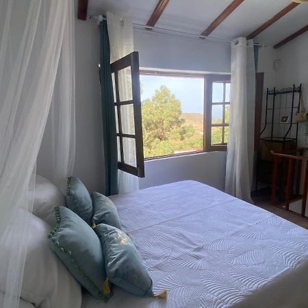 Villa La Rama Del Drago, Agaete San Pedro  Luaran gambar