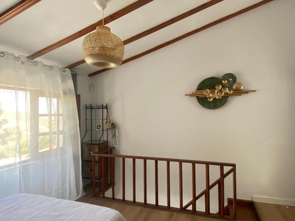 Villa La Rama Del Drago, Agaete San Pedro  Luaran gambar